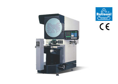 Long Strode  Automated Optical Comparator 10× For Machine Manufacturing
