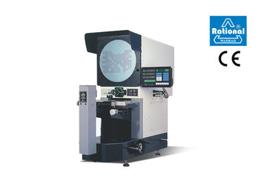 Professional Horizontal Digital Optical Comparator Long Strode 1 Year Warranty